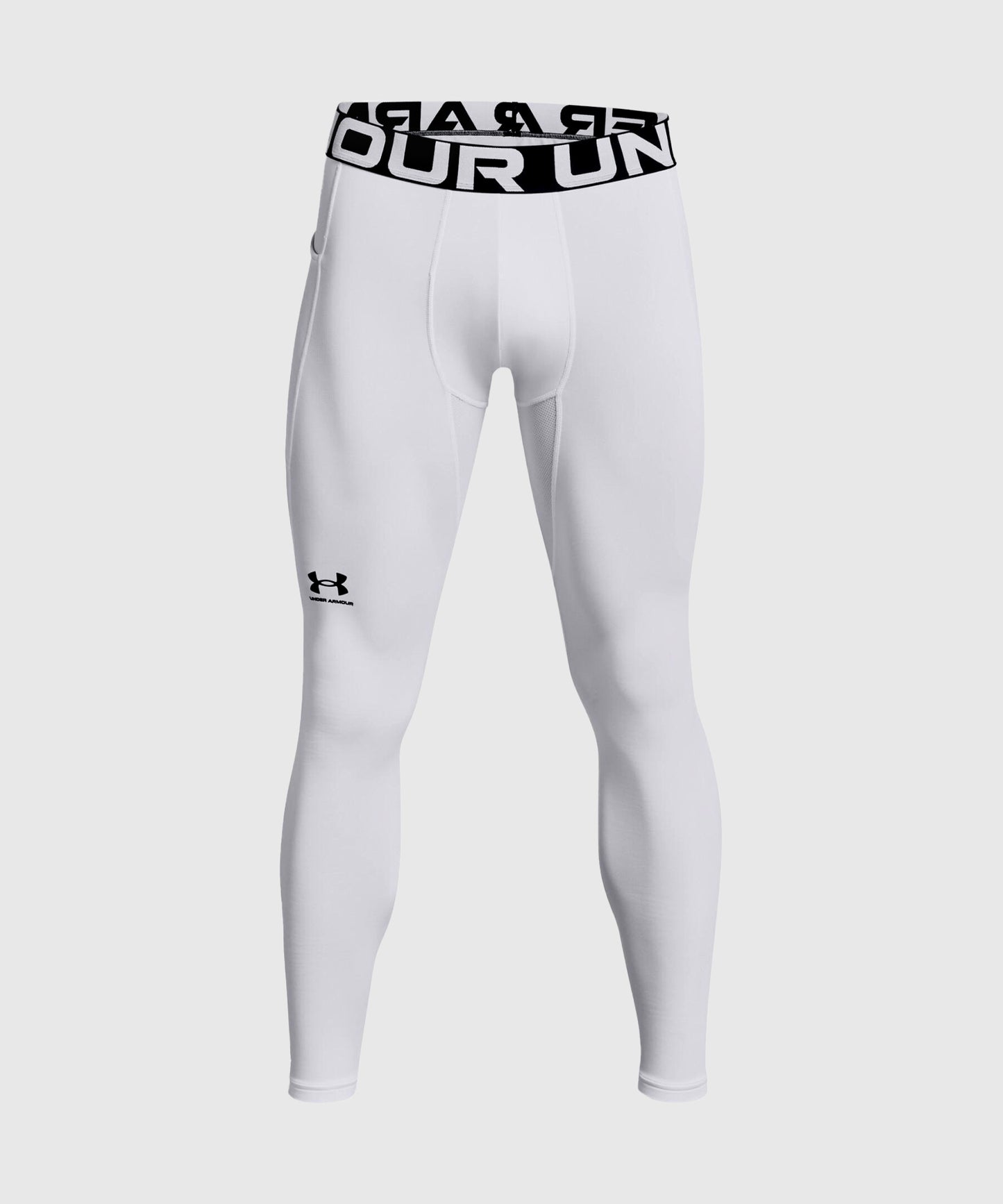 Under Armour Coldgear Kompressionshose – Weiß