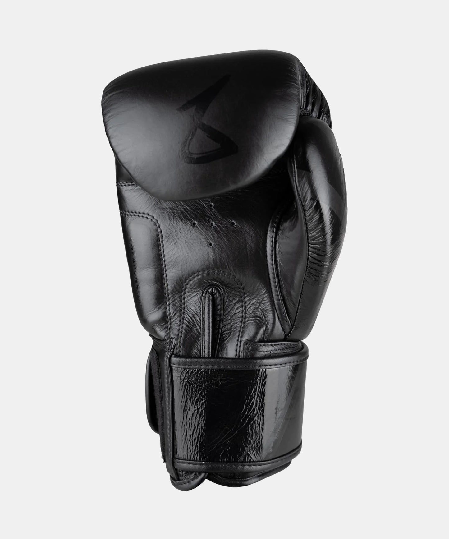 8 Weapons Shift Boxing Gloves - Black/Black