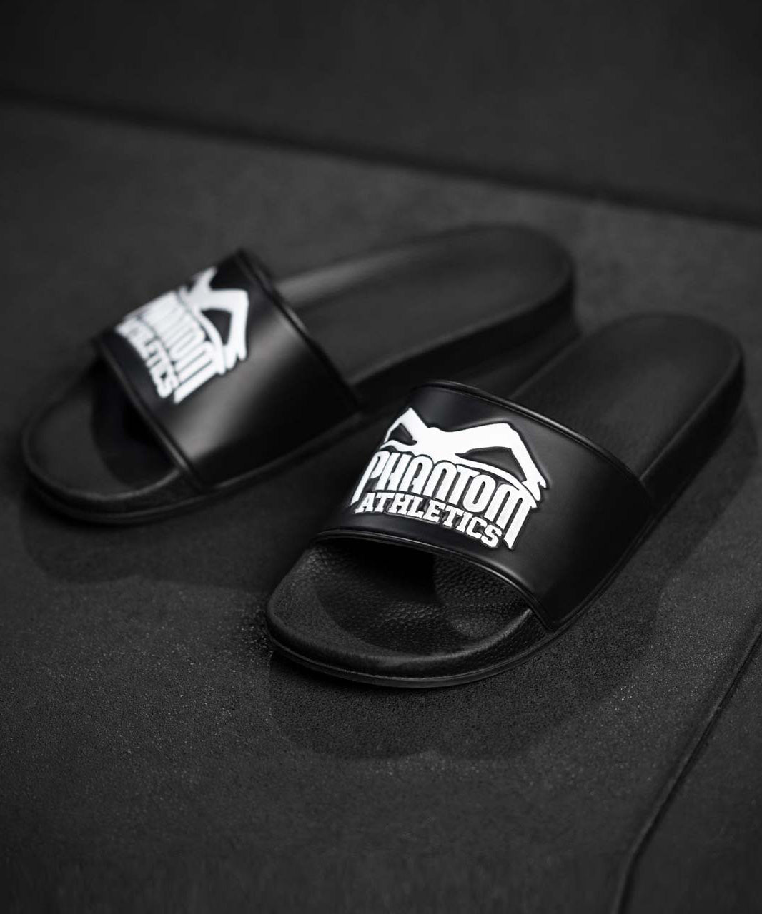 Claquettes Phantom Athletics - Noir