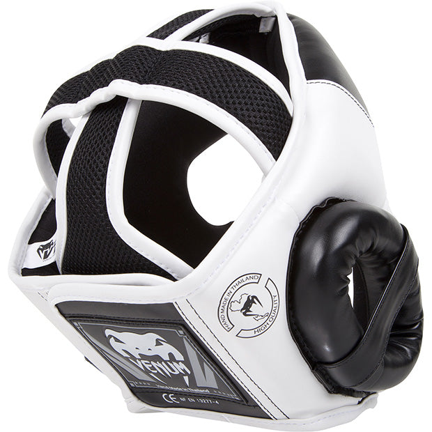 Casque de Protection Venum Challenger 2.0 - Noir/Blanc