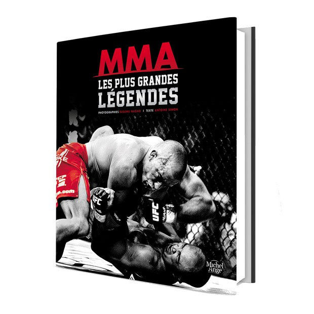 MMA Les Plus Grandes Légendes Buch