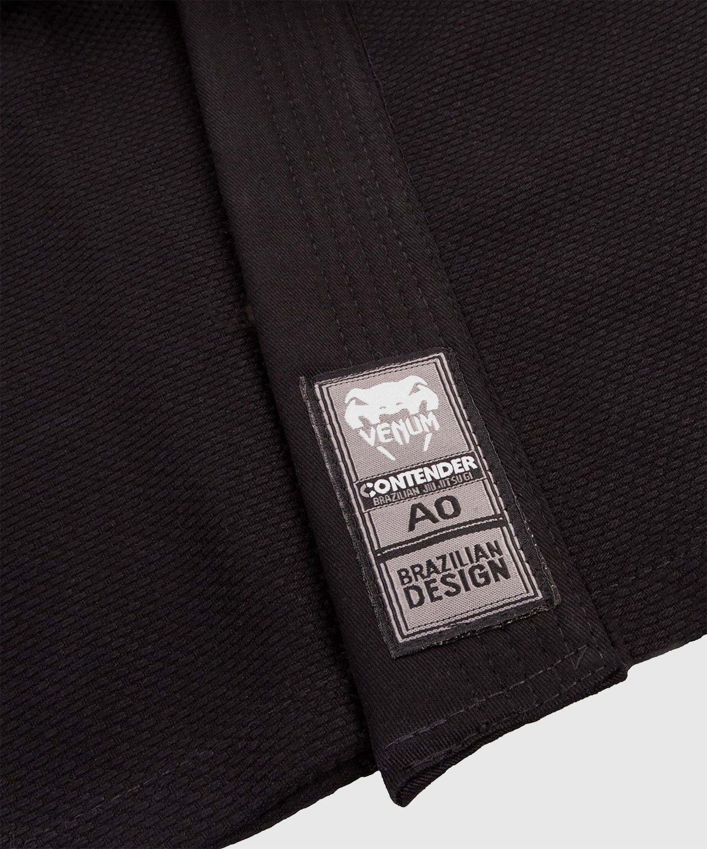 Kimono JJB Noir Venum Contender 2.0