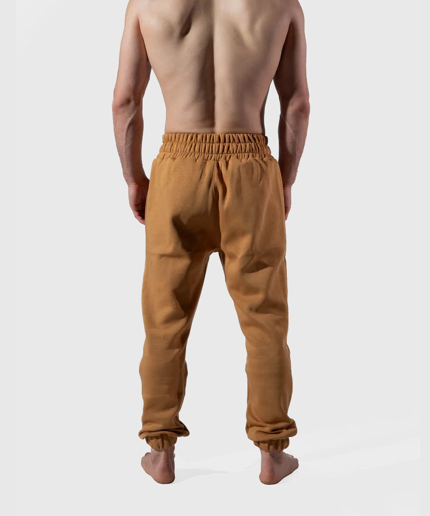 Metal Boxe Caucasian Hills Jogginghose - Beige