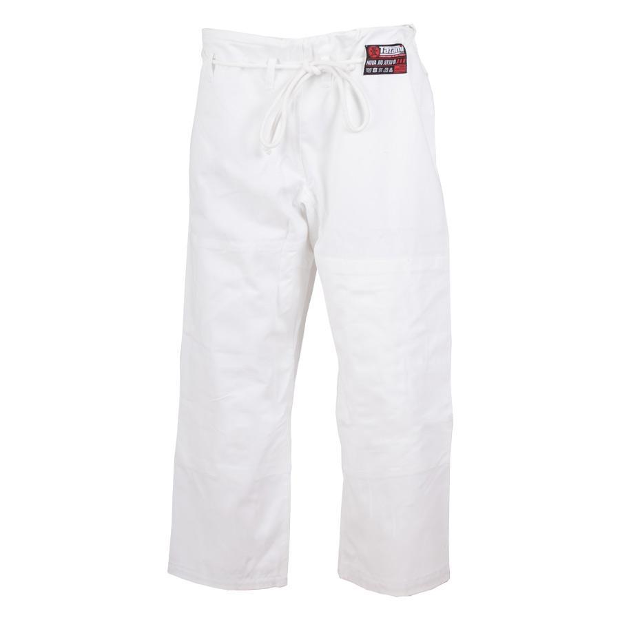 Tatami Fightwear Nova Mk4 Kimono JJB - Blanco - Cinturón Blanco Incluido