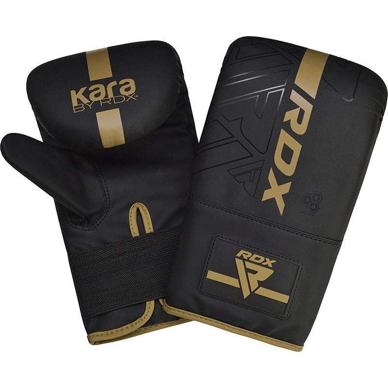 Rdx F6 Kara Punching Bag & Punching Gloves
