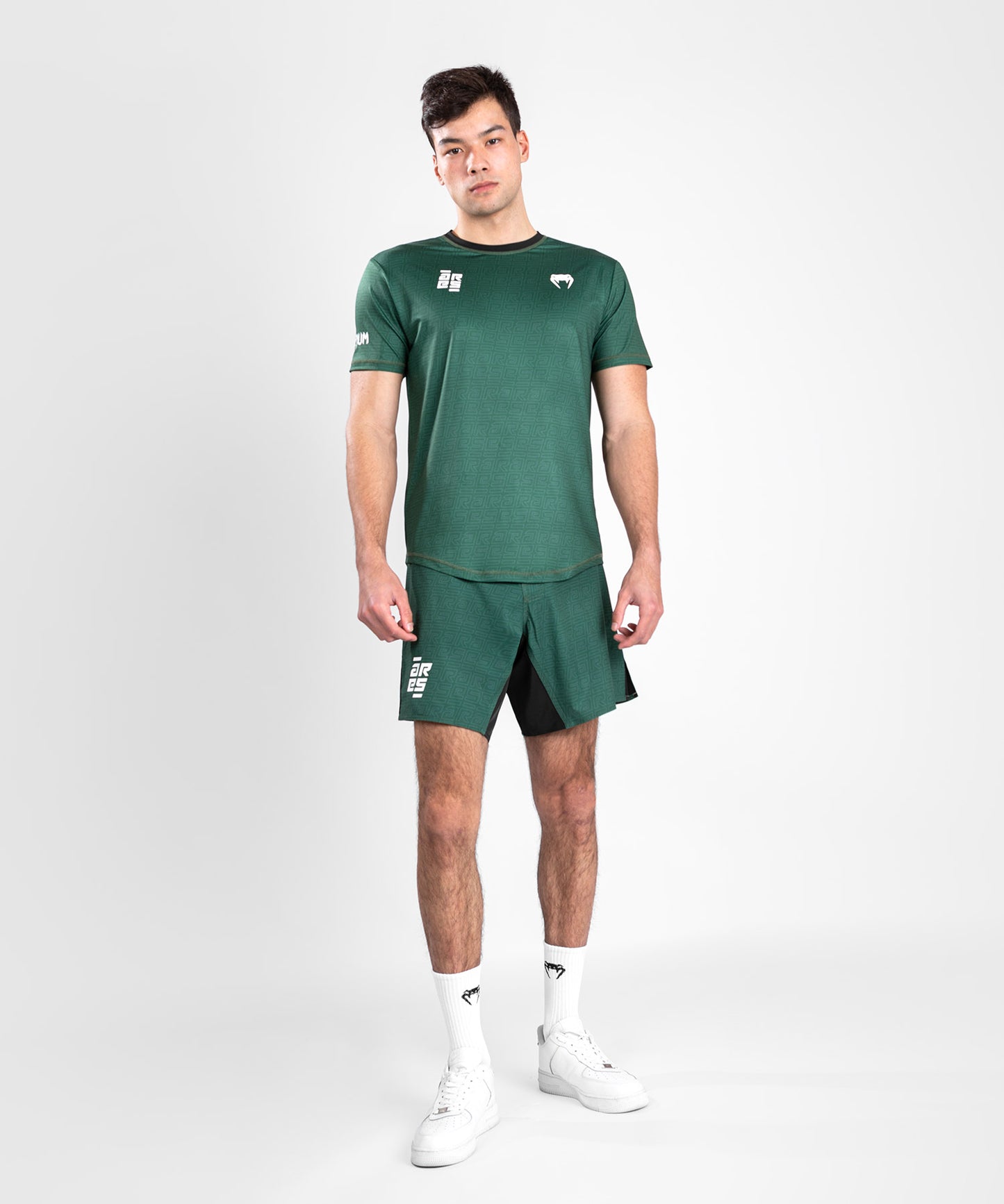 Venum x Ares 2.0 Dry Tech T-shirt - Khaki