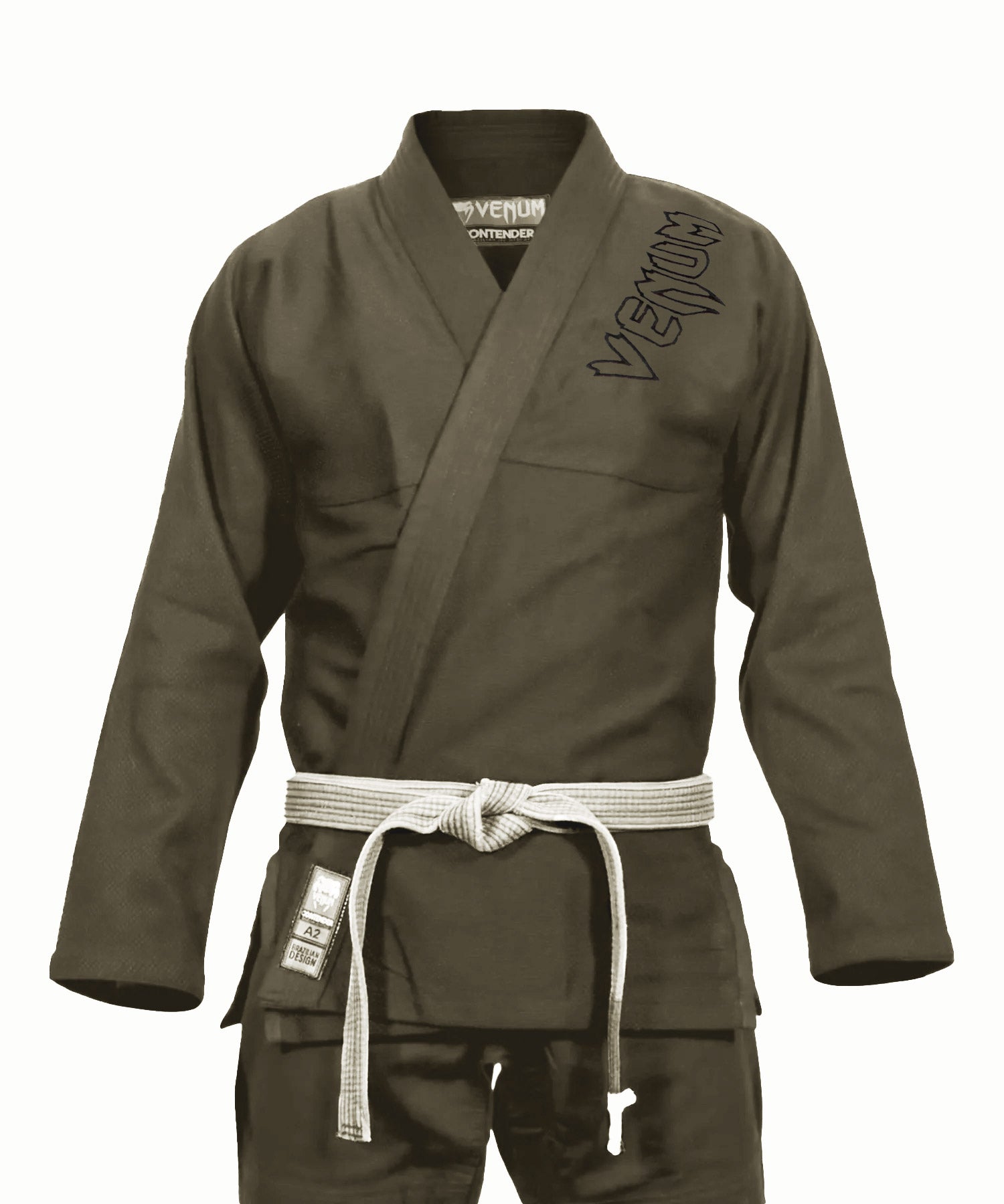 Pearl Weave Cotton Martial Arts Uniform Venum Contender 2.0 BJJ Gi