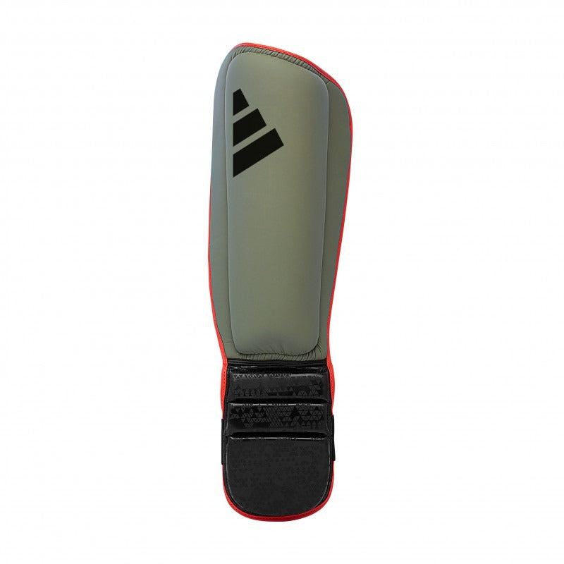 Protège Tibia Combat 50 Adidas Kaki/Noir – Dragon Bleu
