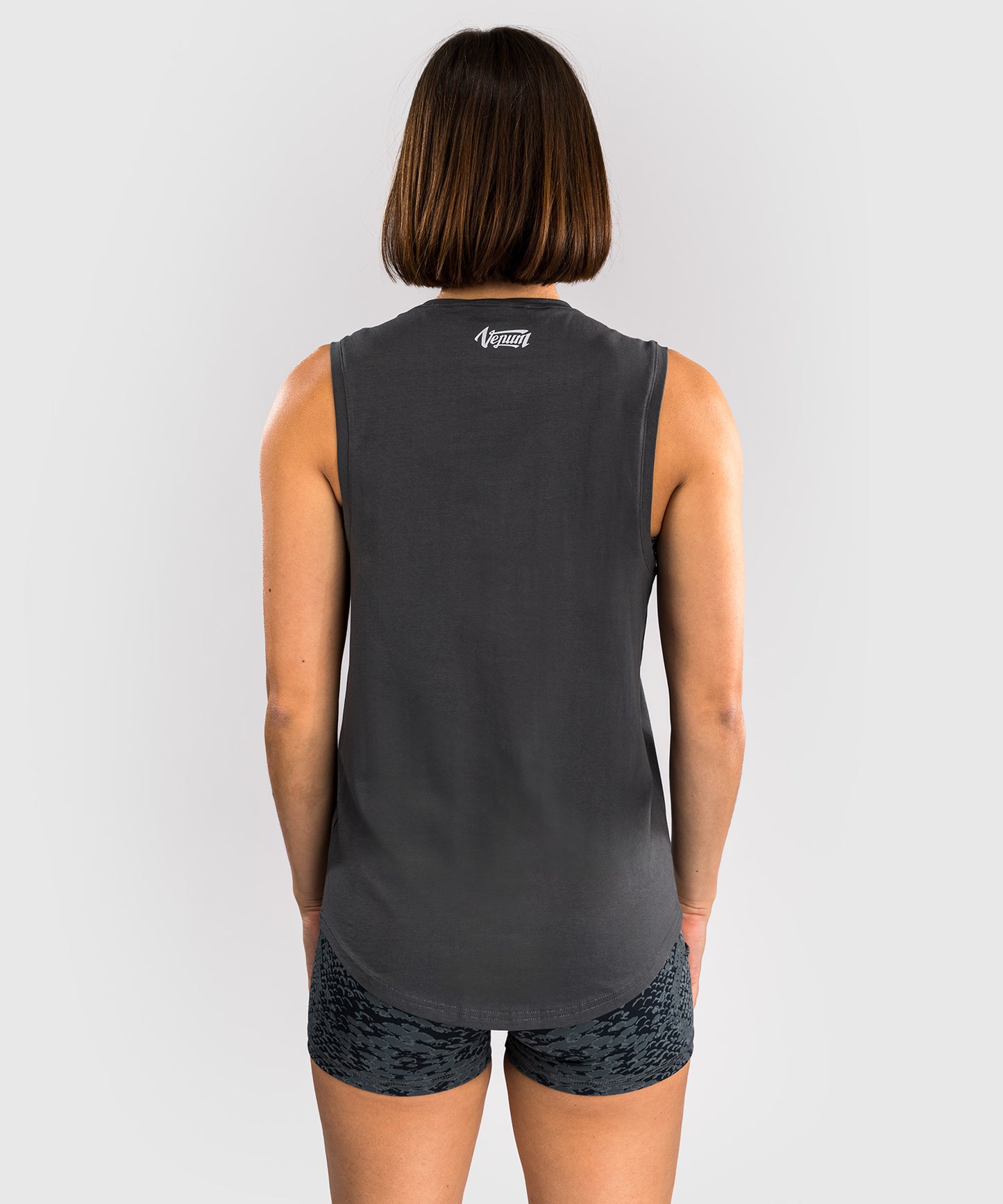 Venum Amazonia Frauen Tank Top - Dunkelgrau