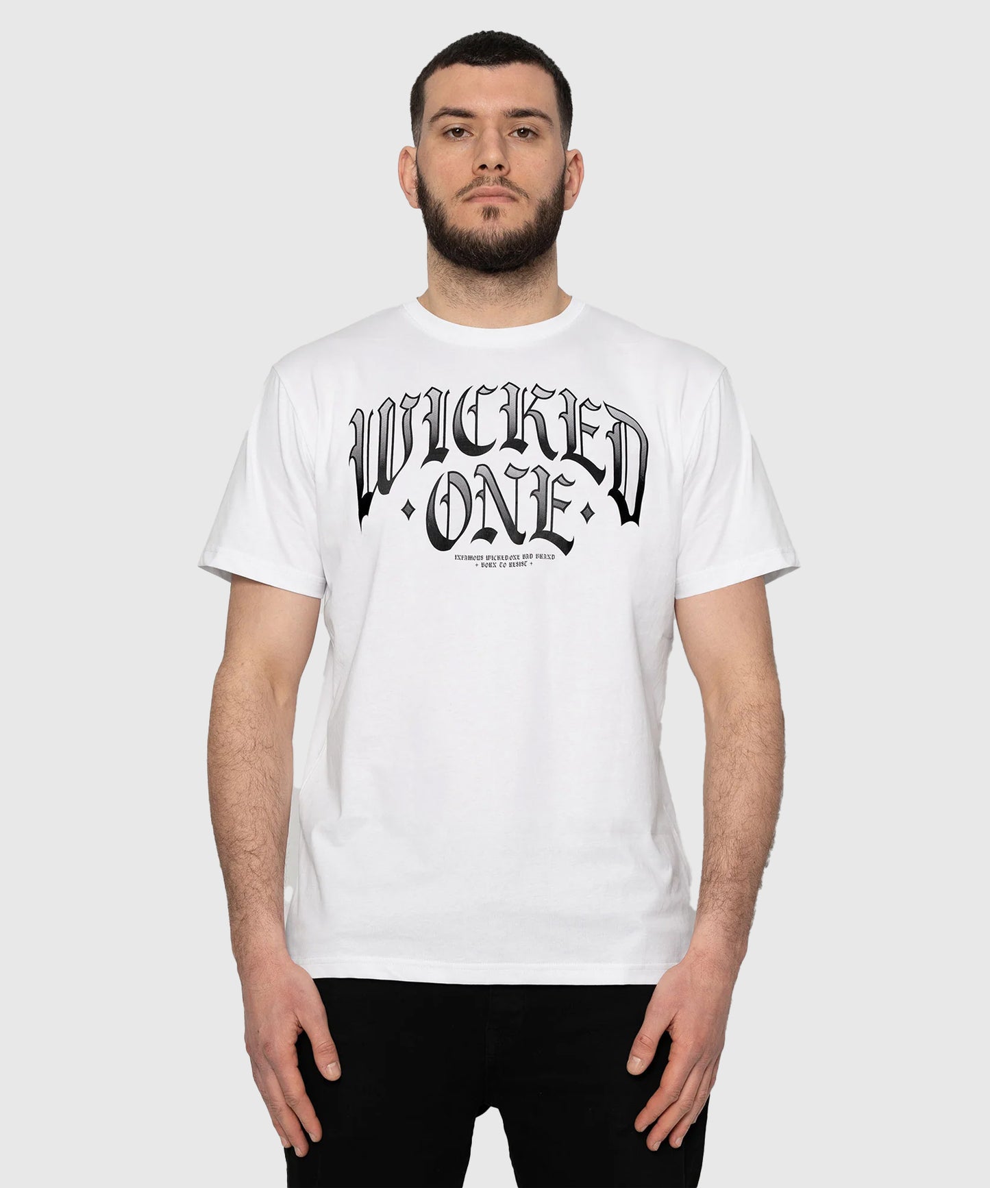Wicked One Citadel Camiseta de Entrenamiento - Blanco