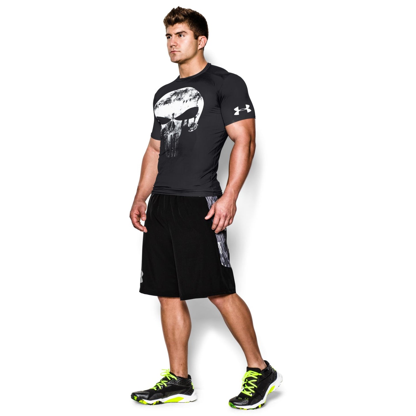 T-shirt Compression Alter Ego Punisher
