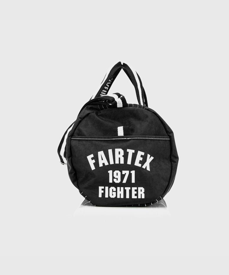 Fairtex Baril Sporttasche – Schwarz
