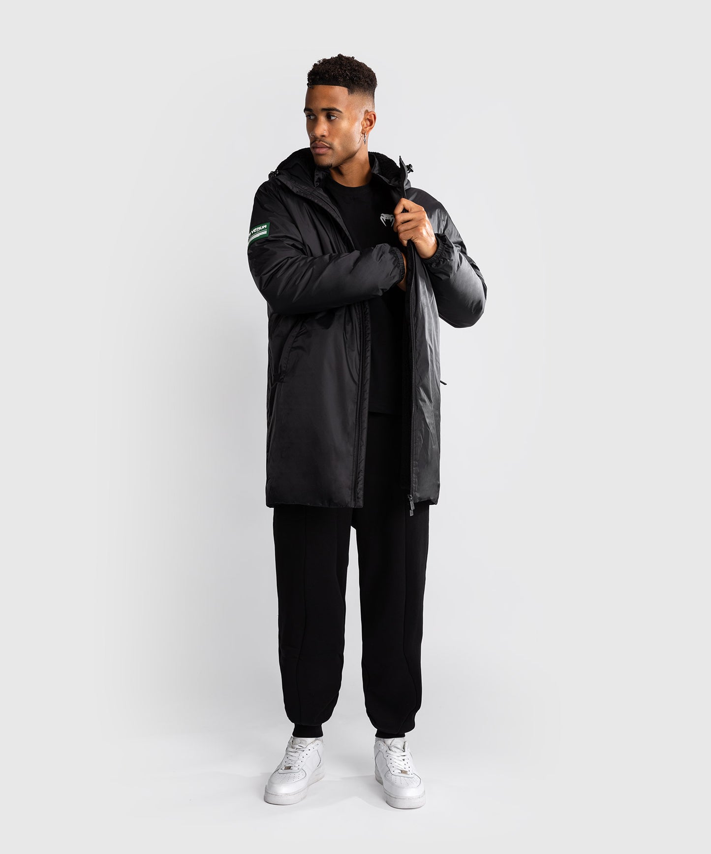 Parka Venum Urban Guard - Noir
