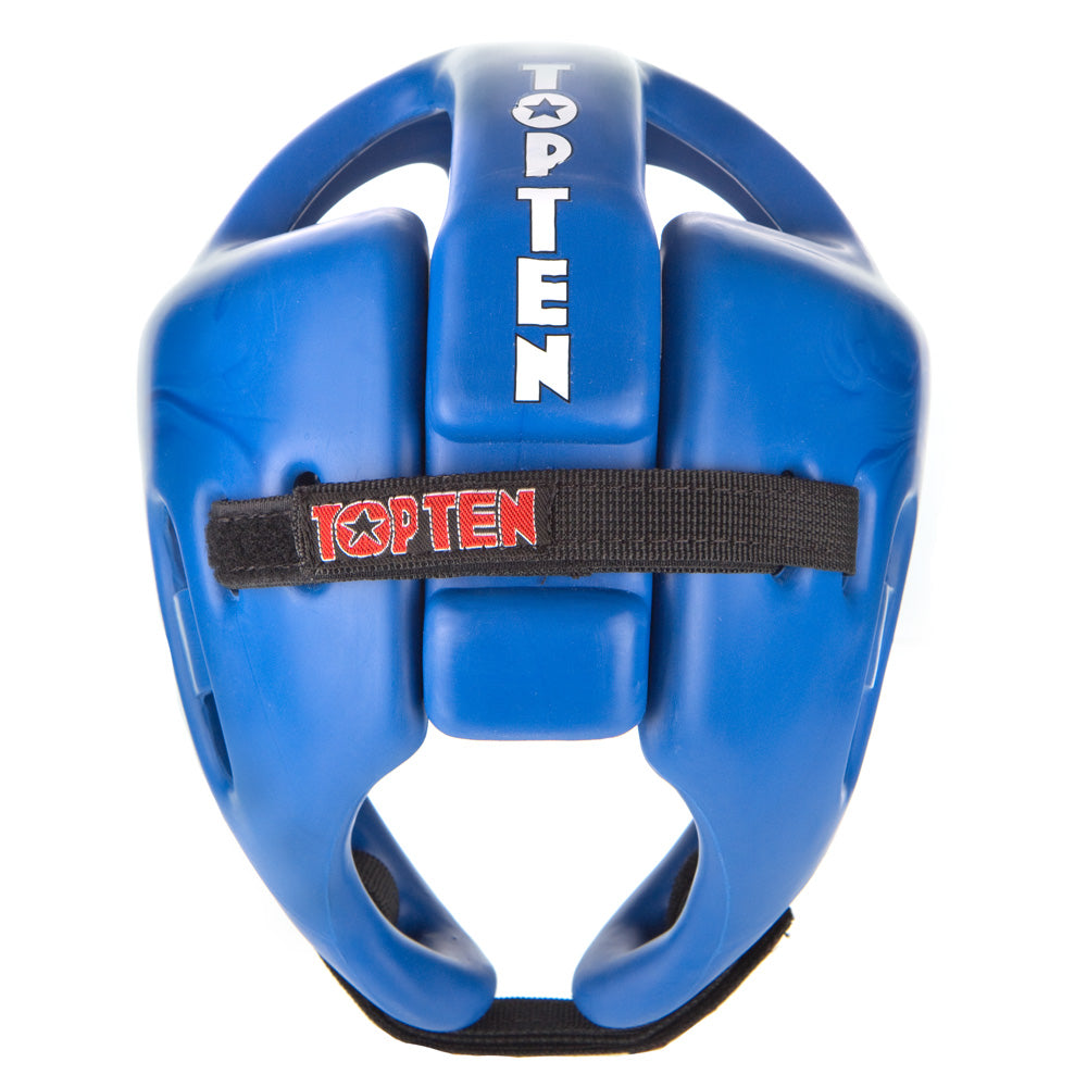 Top Ten Competition Fight Casco – Azul