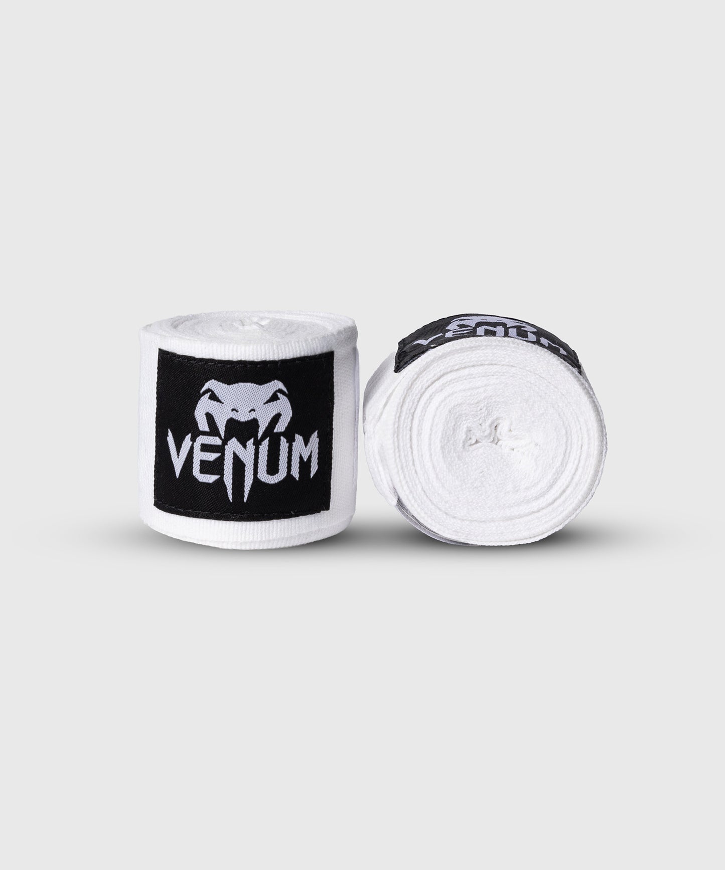 Bandages de boxe Venum Kontact - Blanc - 2,5 m (98 in)