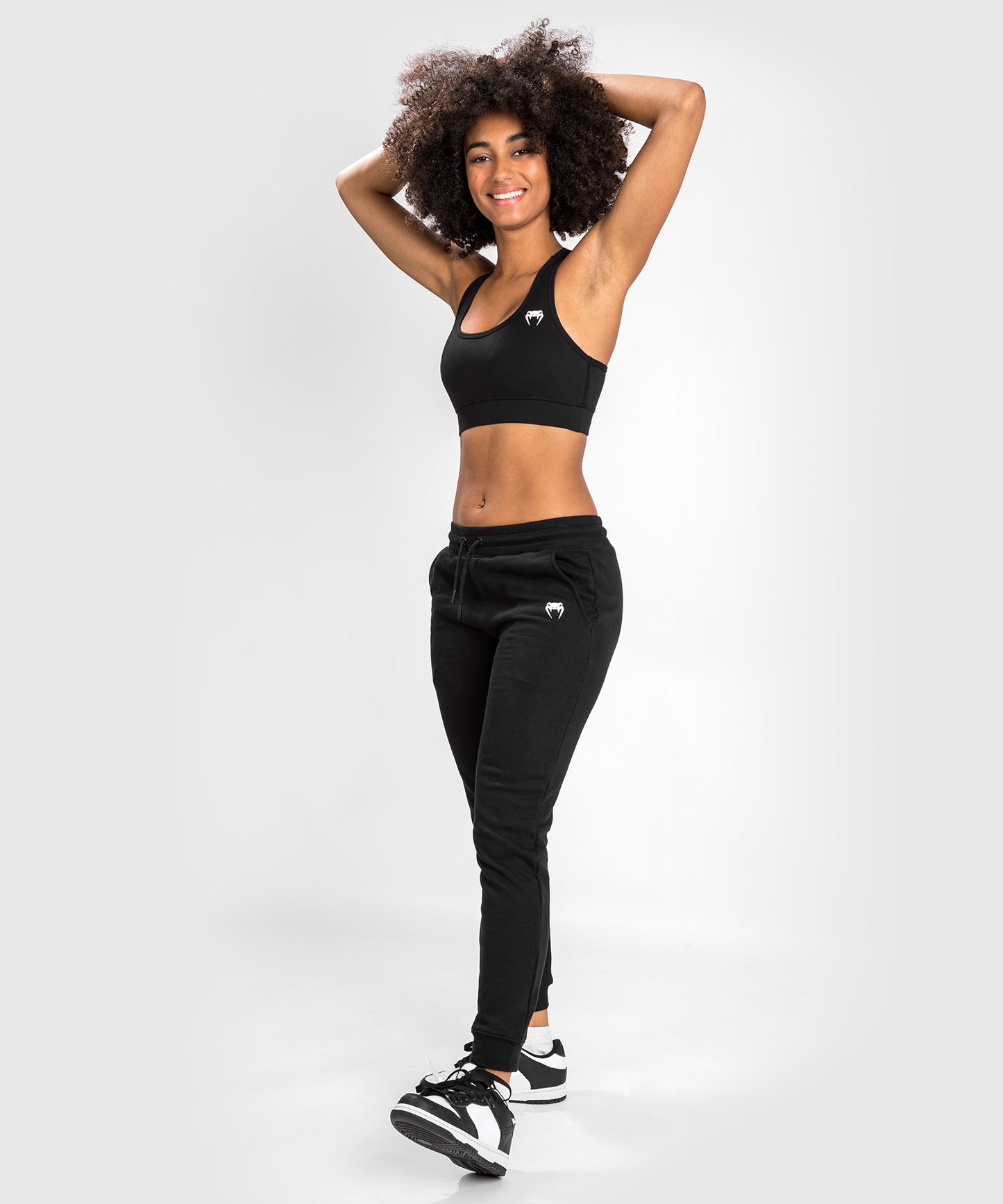 Pantaloni da Jogging Venum Essential - Nero