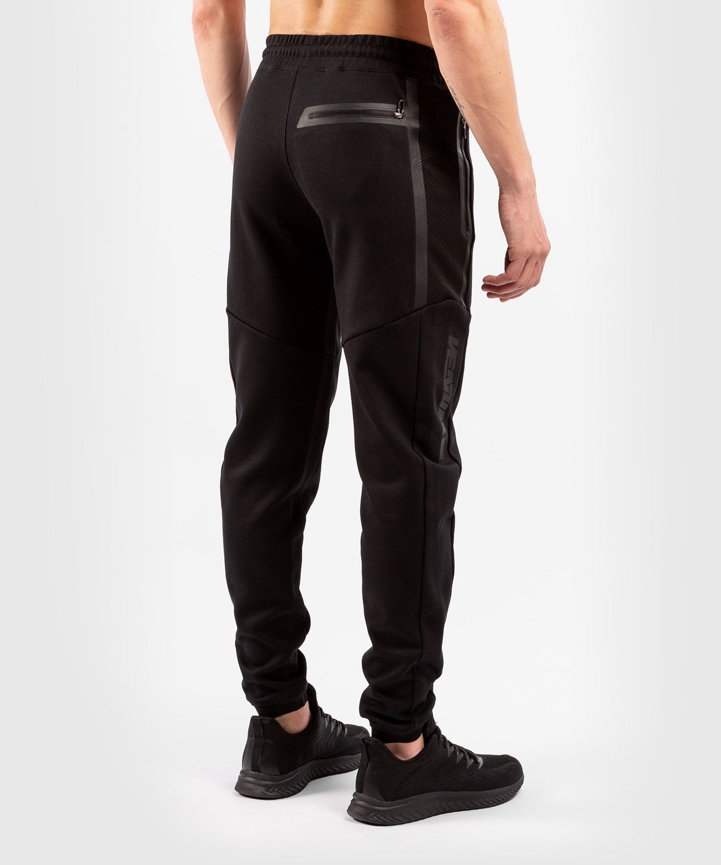Venum Laser Evo 2.0 Jogging Pants - Black/Black