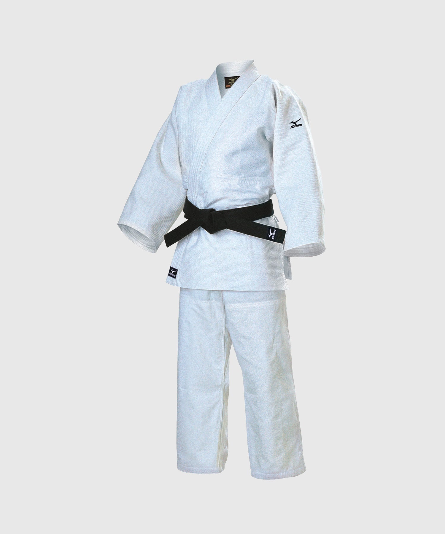 Mizuno Shiai Judo Gi – Dragon Bleu