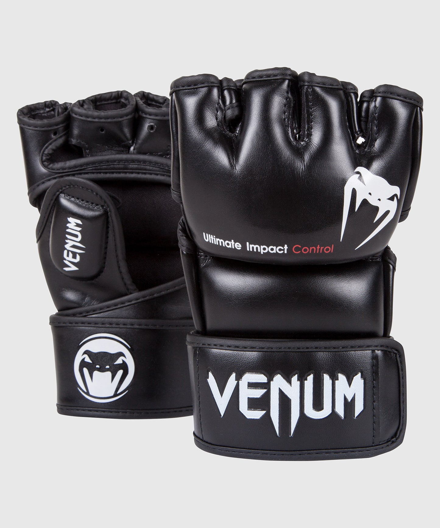 Gants de MMA Impact Skintex Venum - Noir