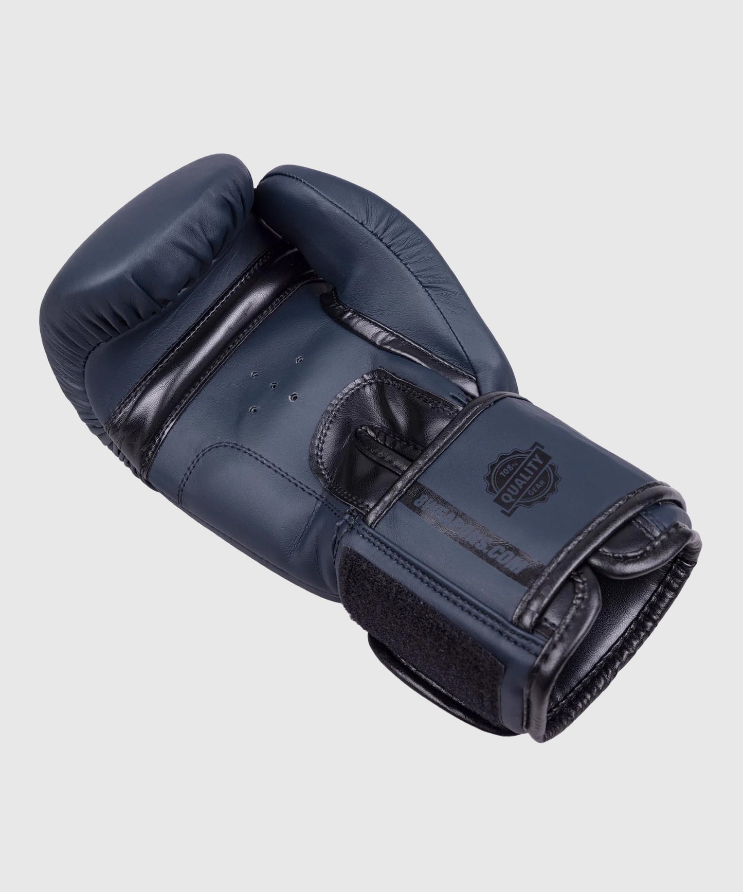 8 Weapons Unlimited 2.0 Guantoni da Boxe - Blu Marino/Nero