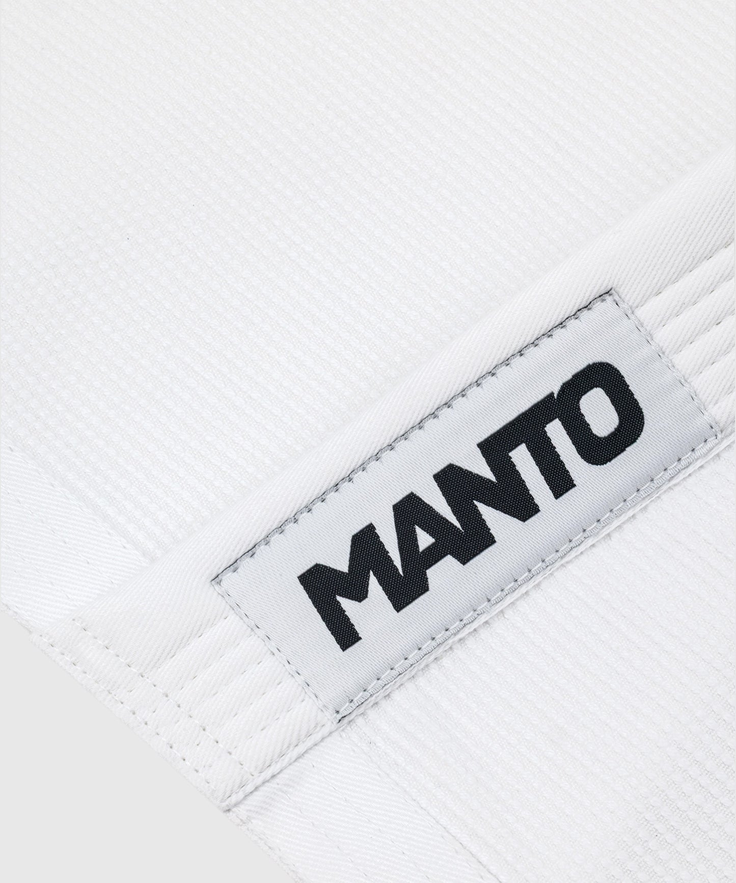 Manto Base 3.0 Kimono de BJJ - Blanco