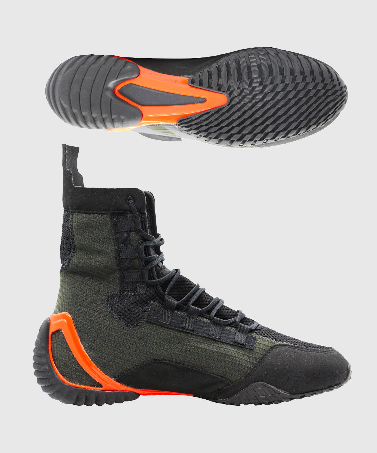 Chaussures De Boxe Adidas Speedex 23 Carbone Kaki/Noir – Dragon Bleu