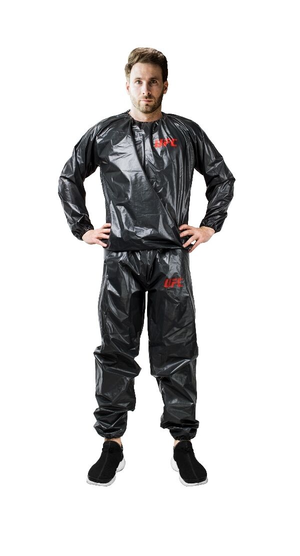 Combinaison de sudation UFC - Noir
