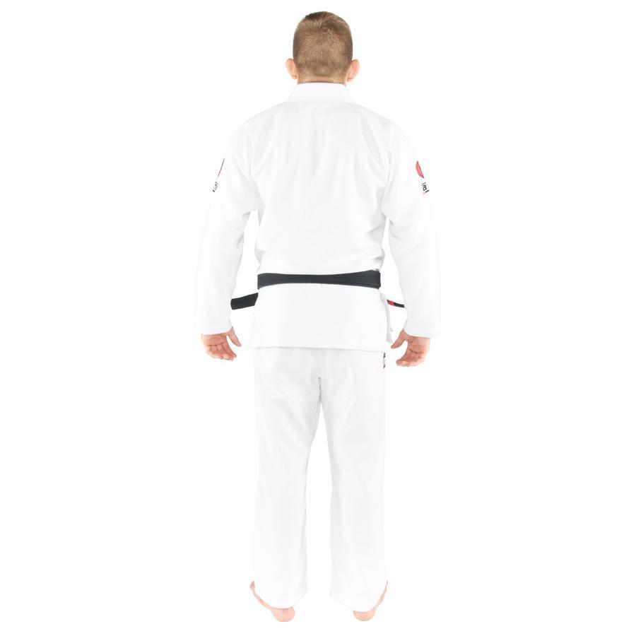 Tatami Fightwear Nova Minimo 2.0 Kimono JJB - Blanco