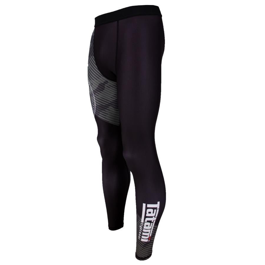 Pantalon de Compression Tatami Fightwear Renegade - Noir/Camo