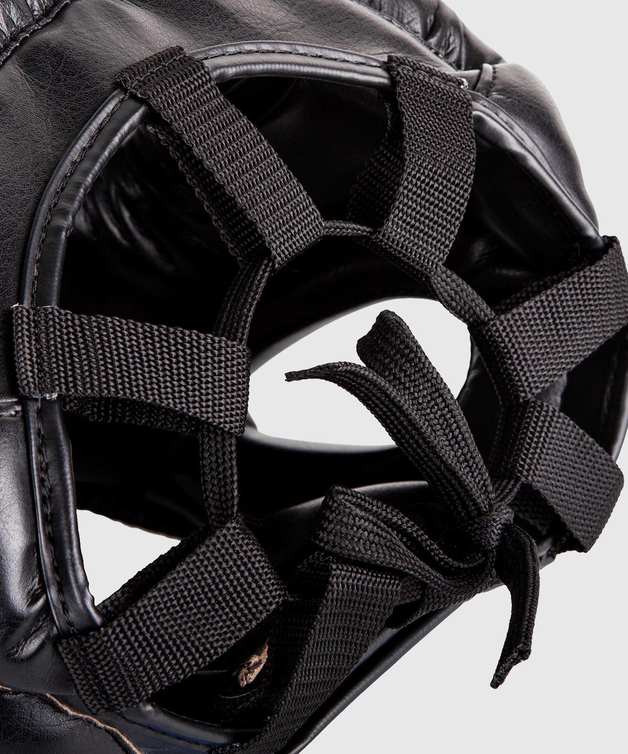 Casque de Boxe Twins - Noir