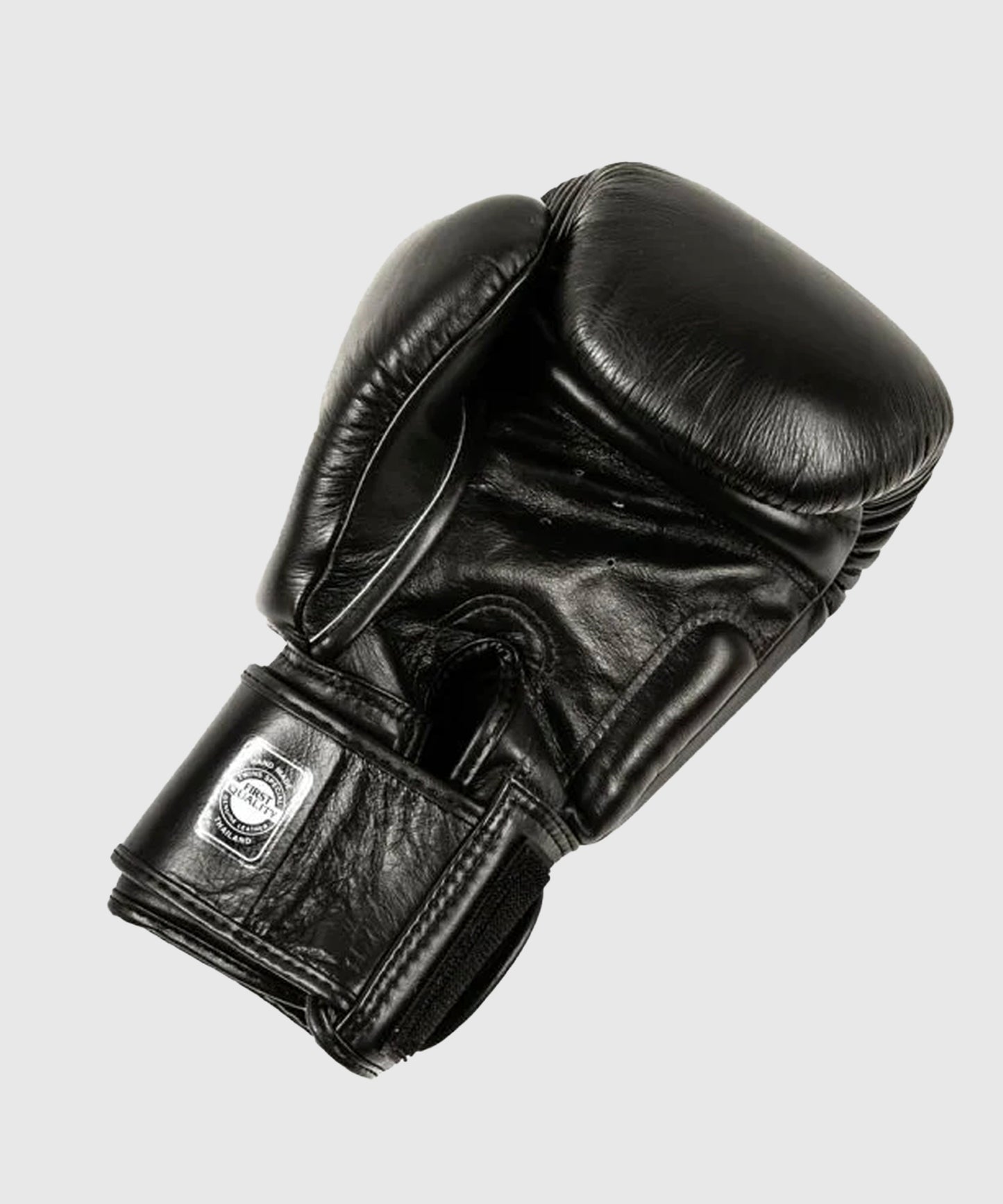 Gants de Boxe Twins BGVL8 CORE - Noir/Noir