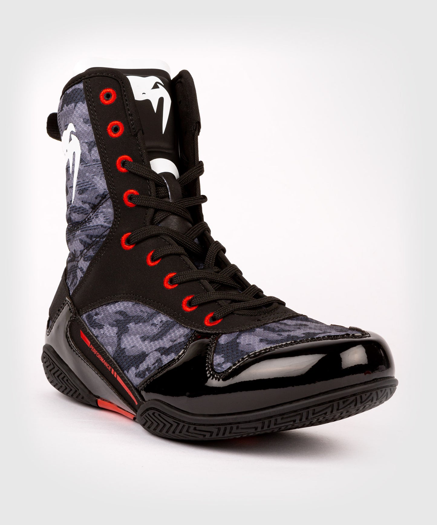 Chaussures de Boxe Venum Elite – Dark Camo