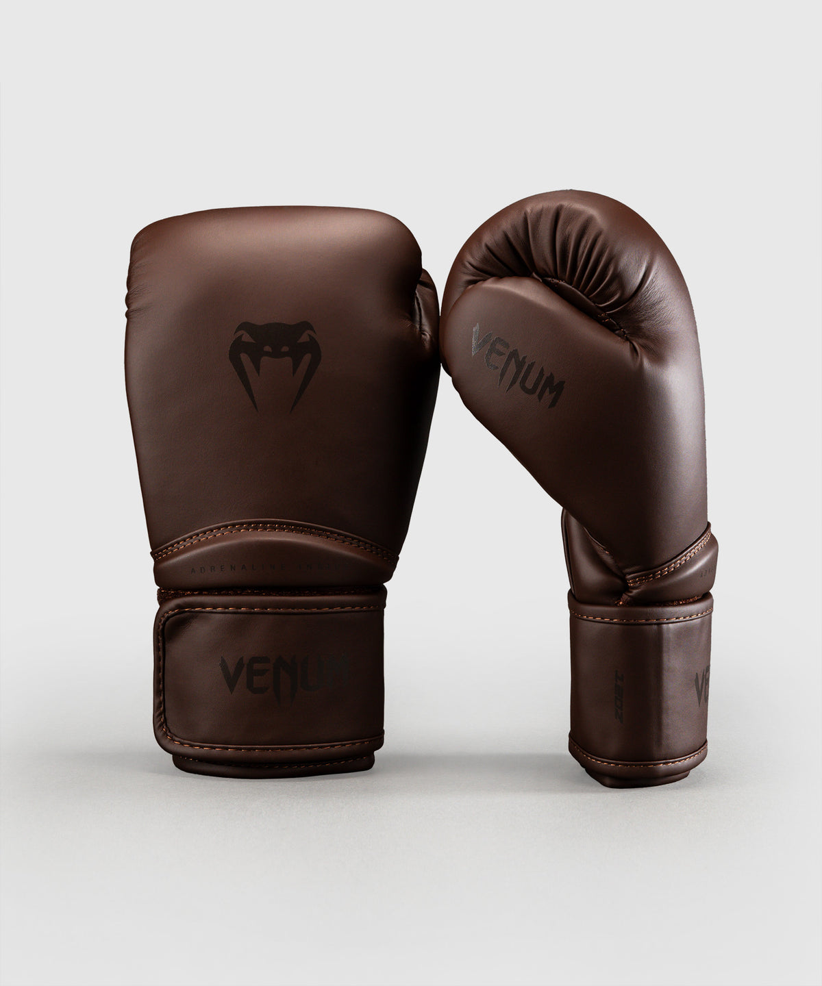 Gants de boxe Venum Contender 1.5 - Marron foncé