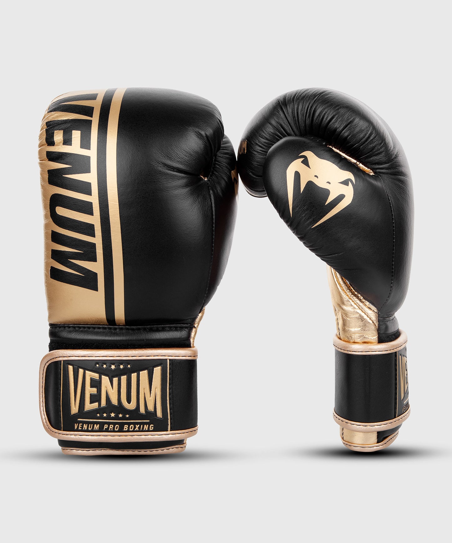 Venum Shield Pro Boxing Gloves Velcro
