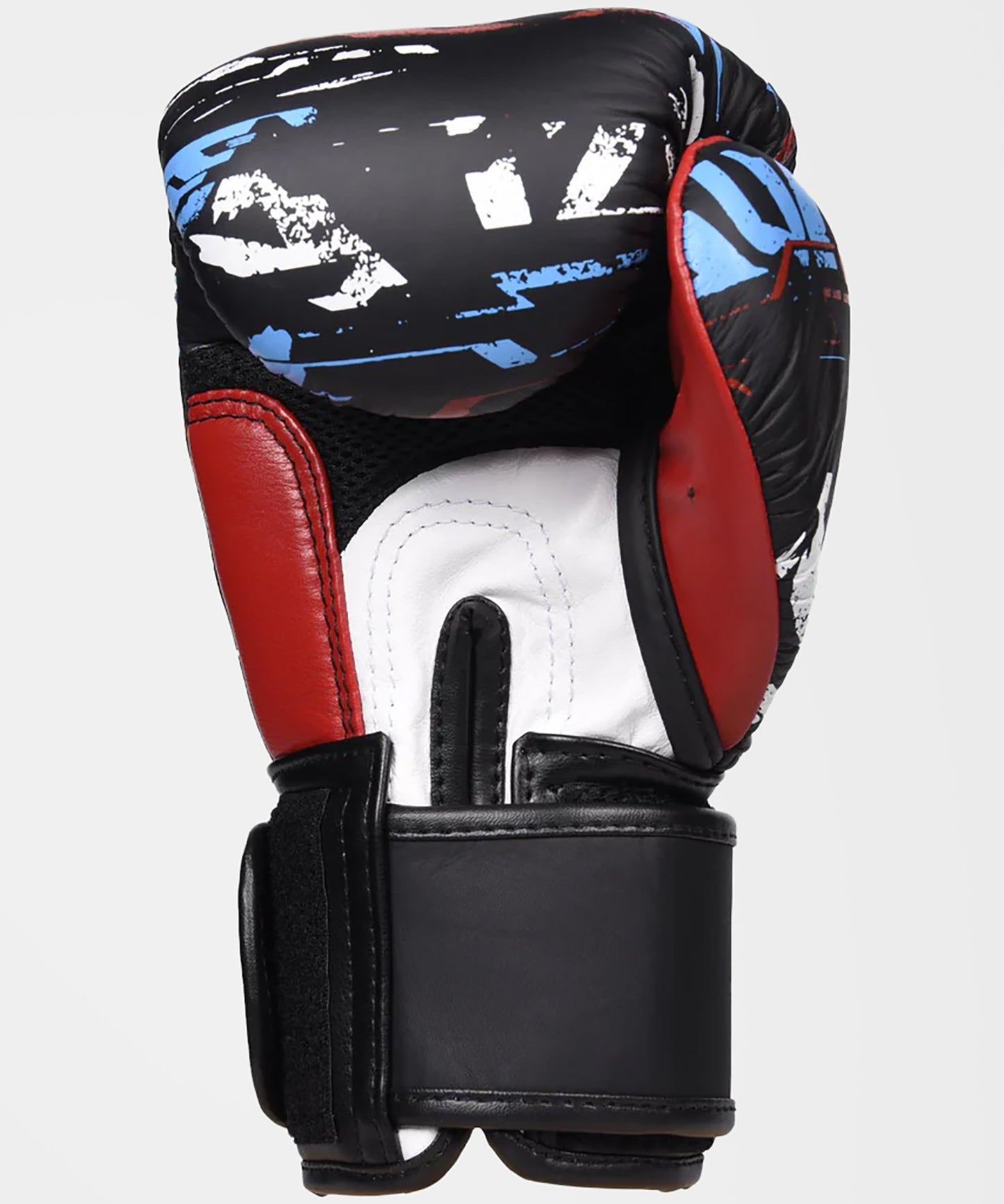 8 Weapons Cut Like A Blade 2.0 Boxhandschuhe - Schwarz