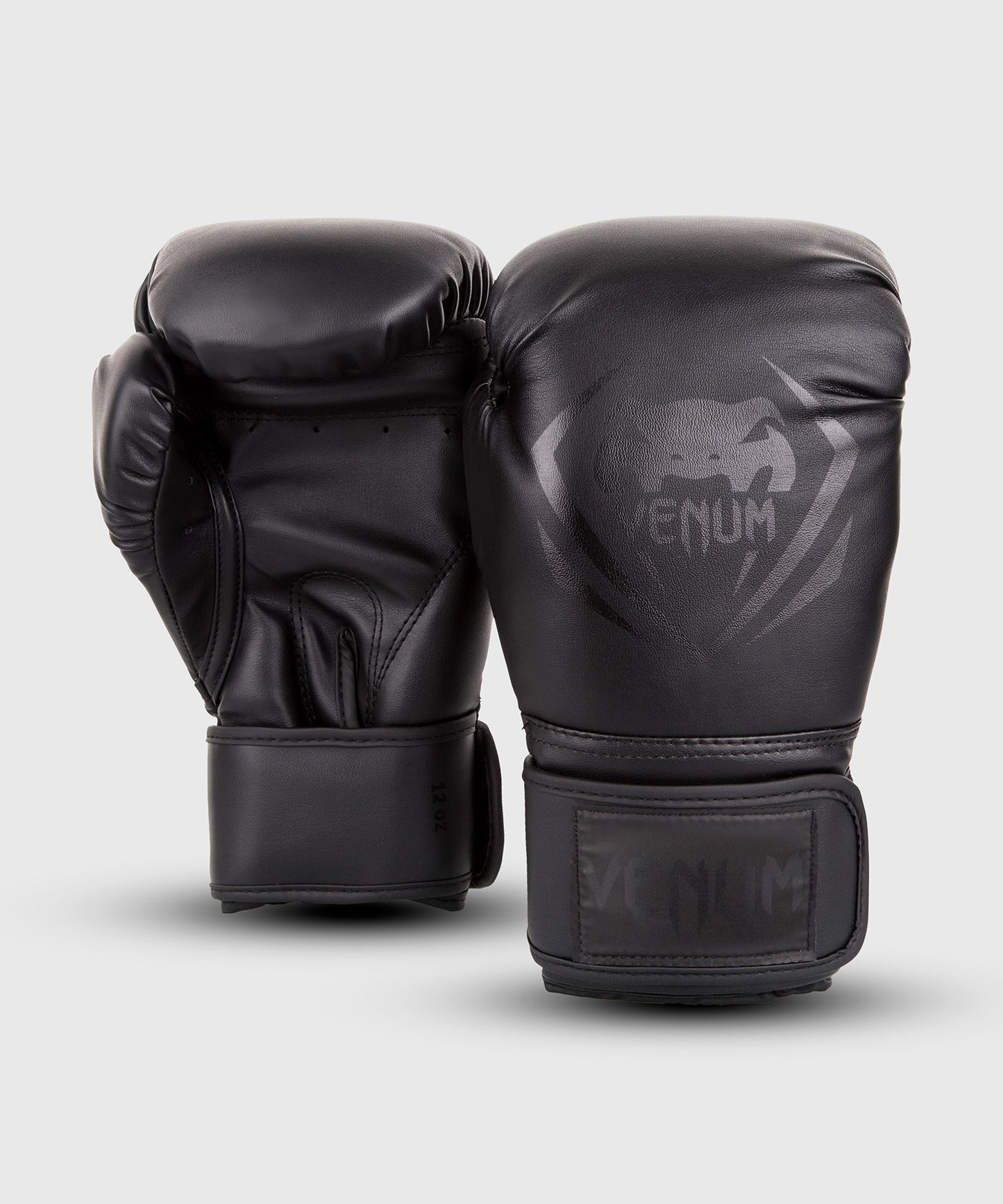Gants de boxe Venum Contender - Noir/Noir