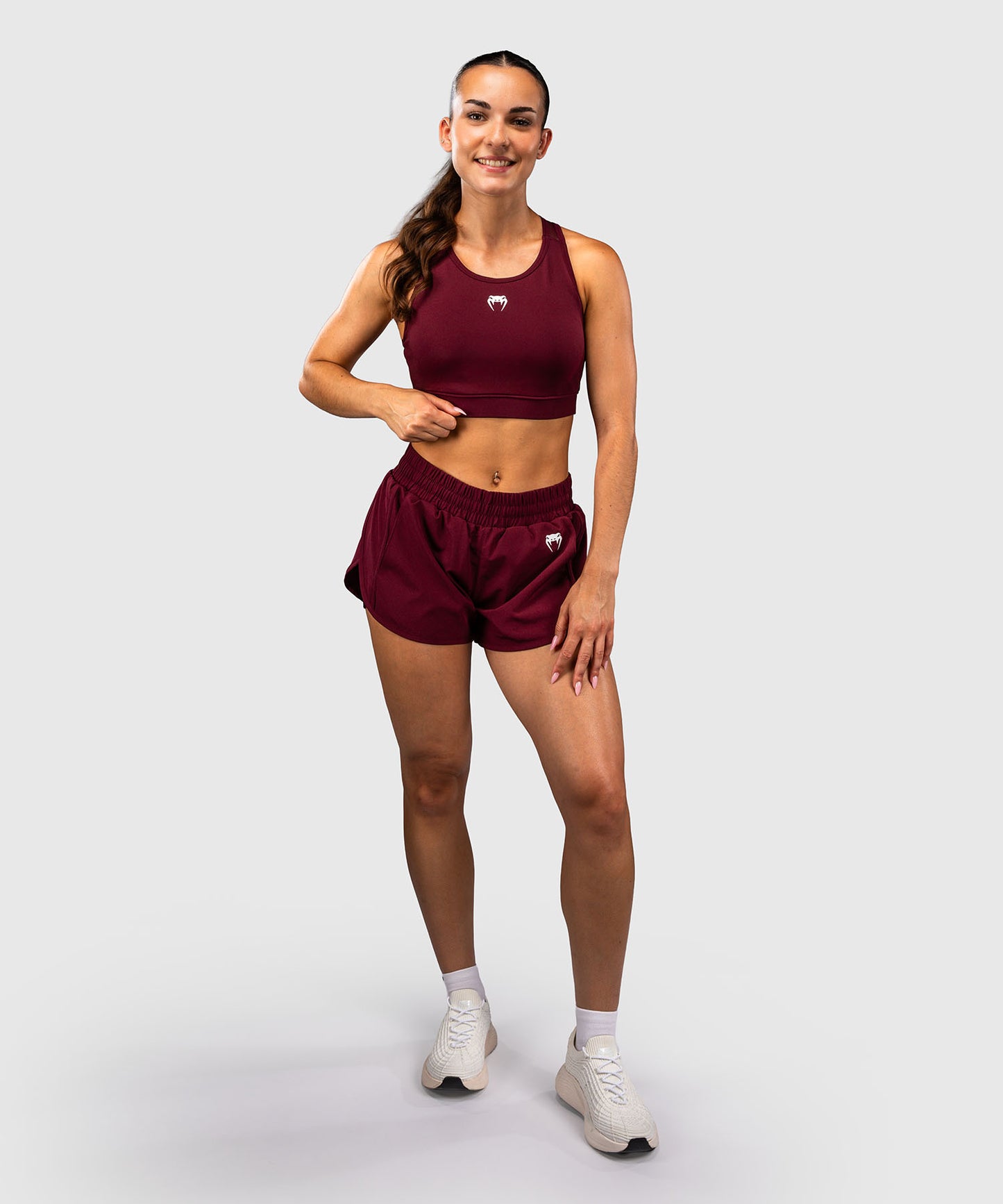 Venum Aero XT Reggiseno Sportivo - Prugna