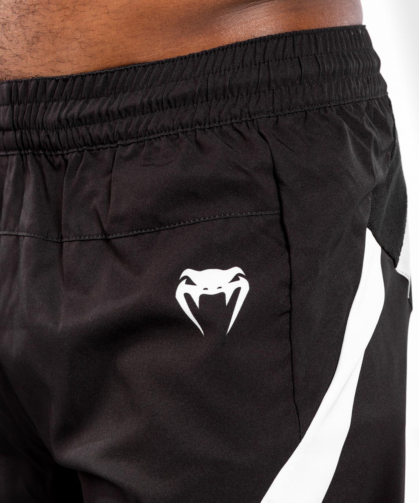 Venum NoGi 3.0 Training Shorts - Black/White