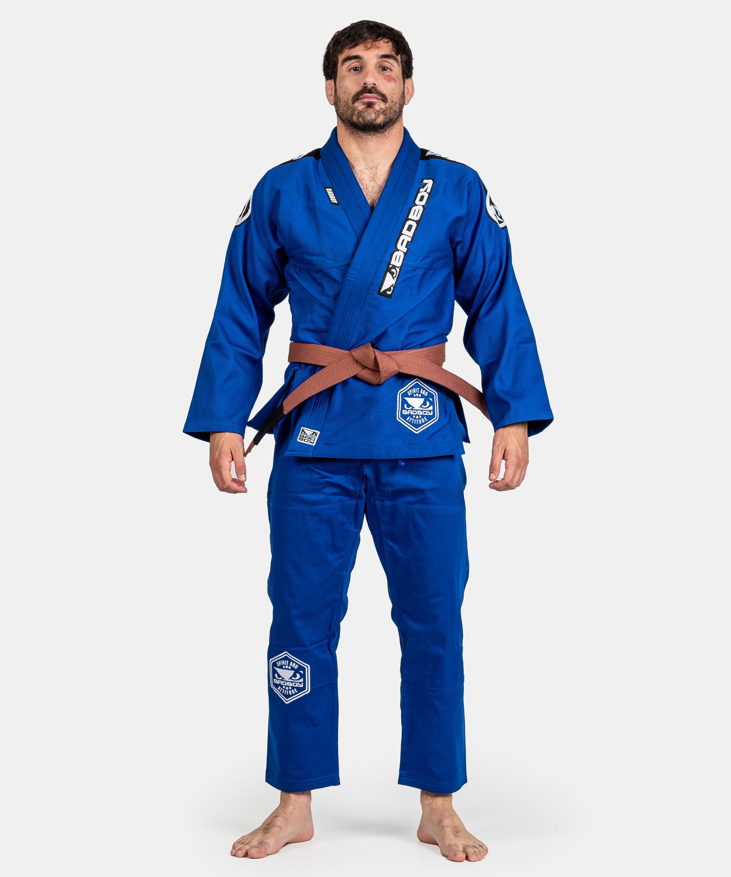 Bad Boy Foundation Kimono JJB - Azul
