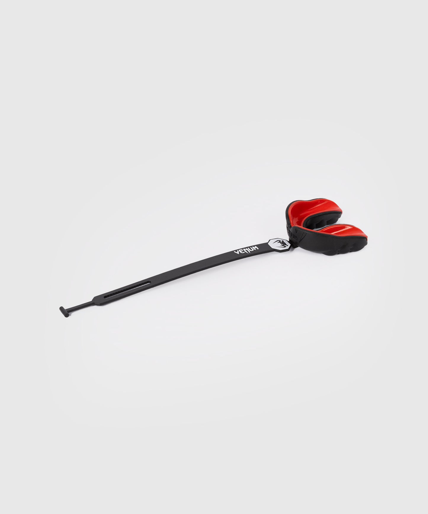 Venum Challenger Protector Bucal Correa/Sin Correa – Negro/Rojo