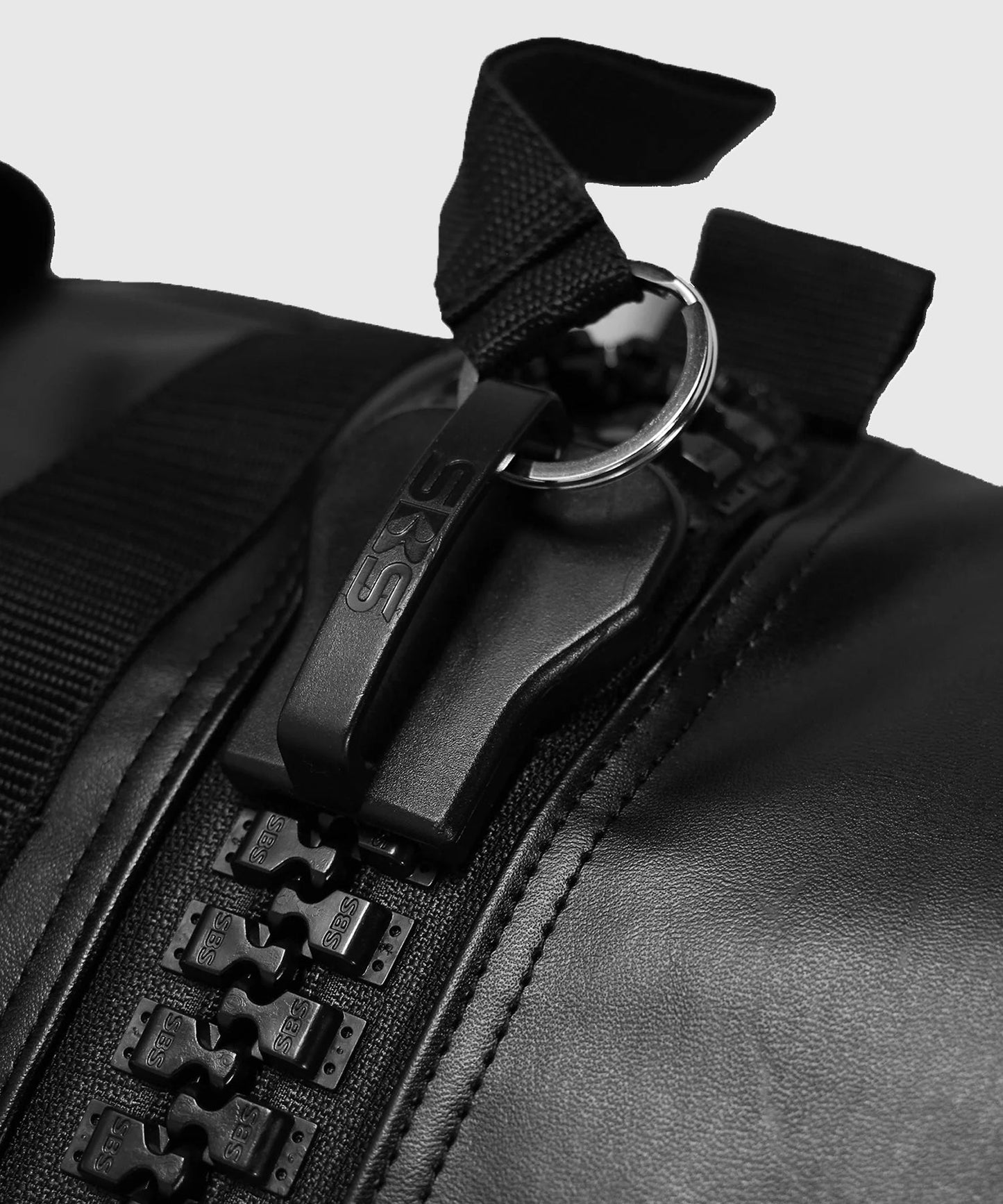 SAC DE SPORT 2 EN 1 - ADIDAS - Noir/Blanc