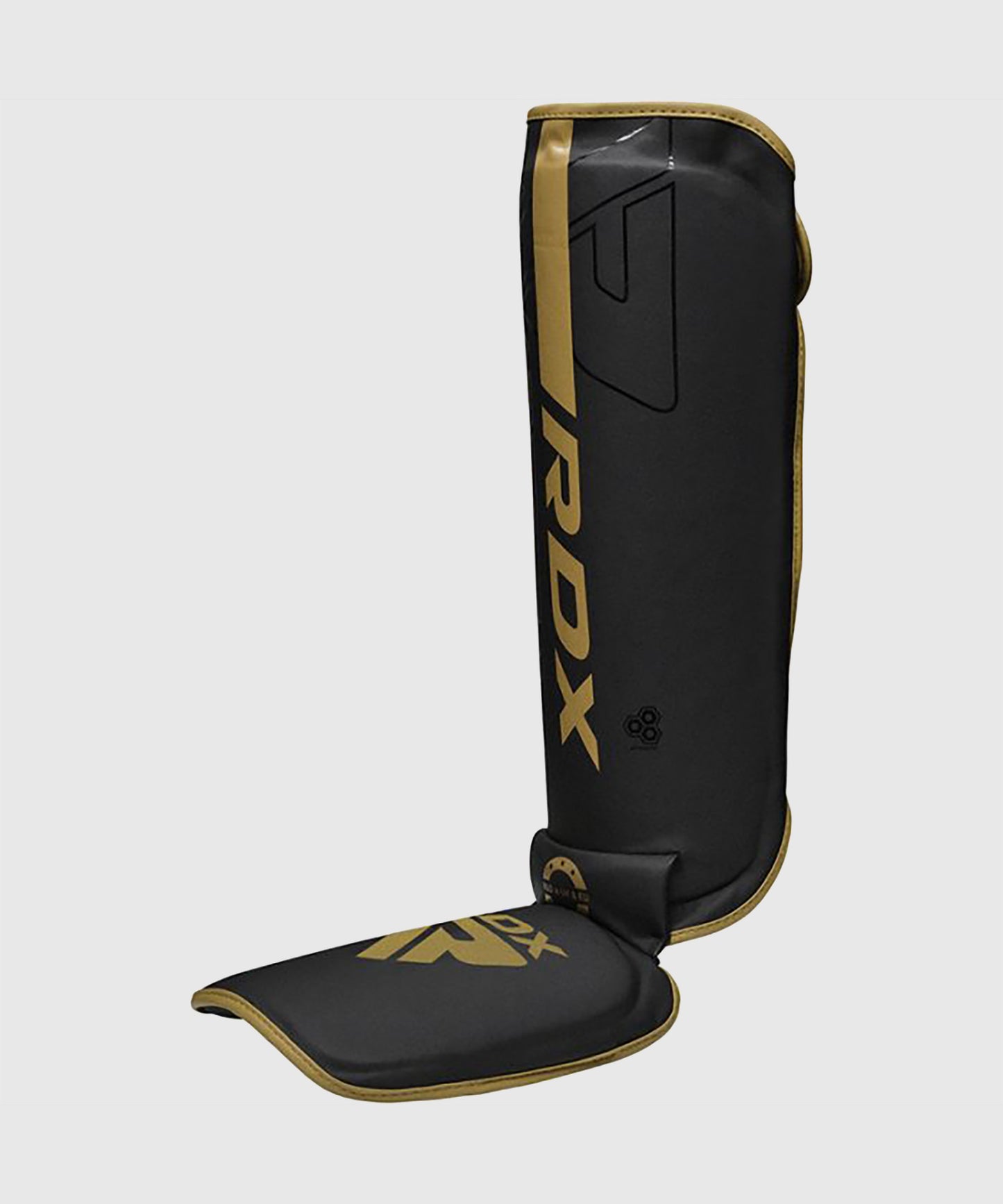 Protège-Tibias F6 Kara Rdx - Noir/Or