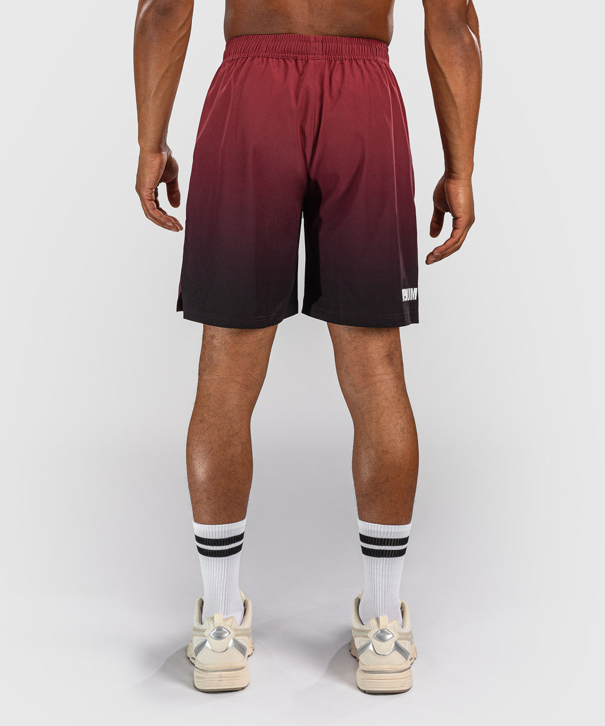 Venum Giant Shift Pantalón corto de entrenamiento - Negro/Rojo