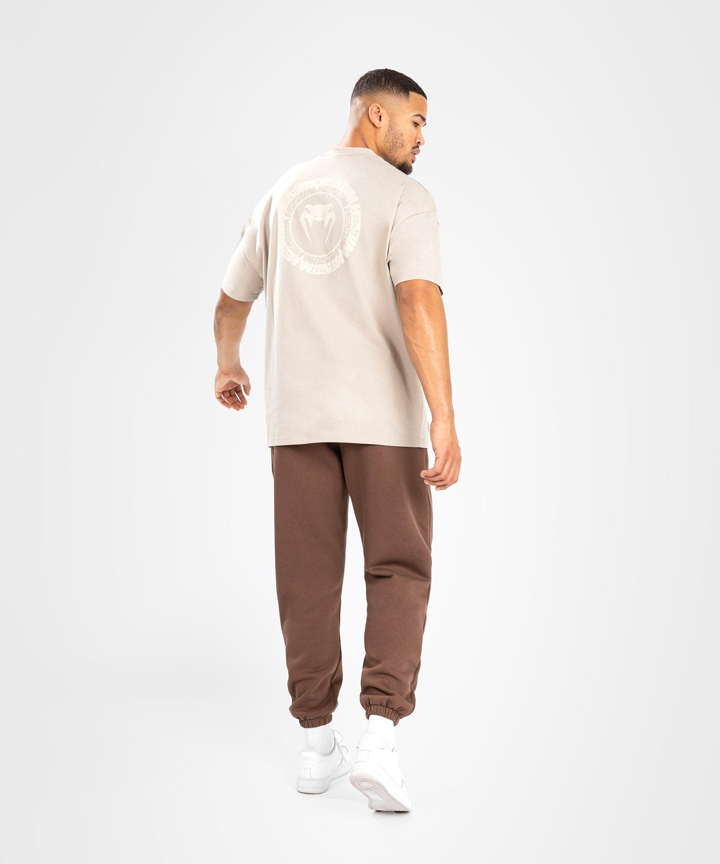 Vortex XL T-shirt Venum - Oversized cut - Sand