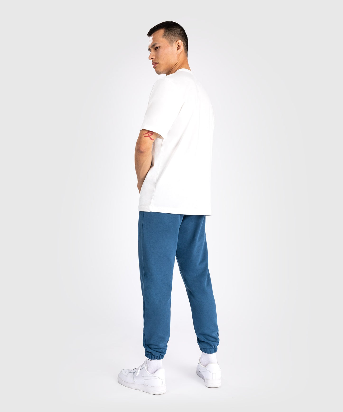 Venum Vortex XL Pantalones Deportivos para Hombre - Azul Marino