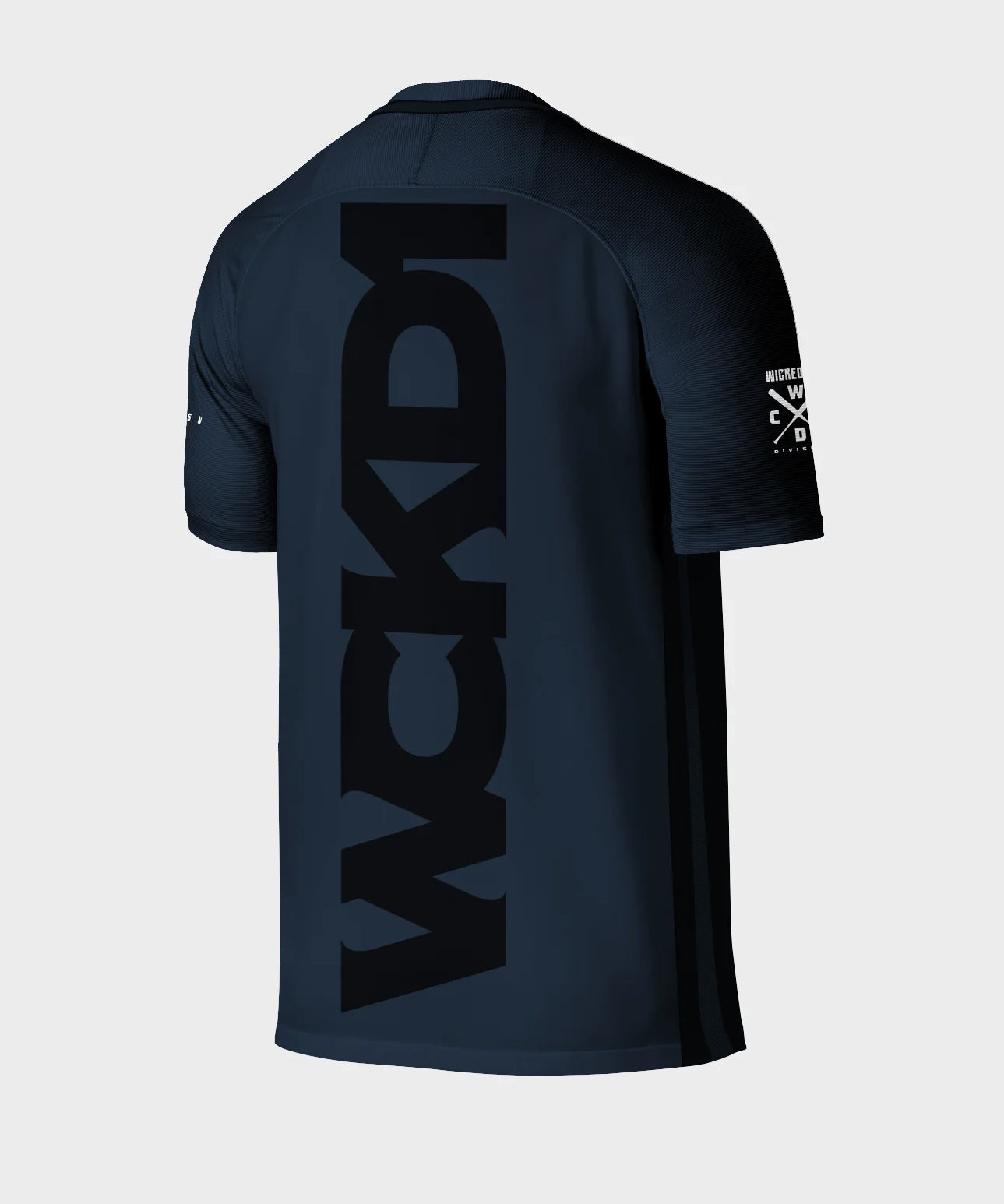 Wicked One Entrainement Wckd T-Shirt - Marineblau
