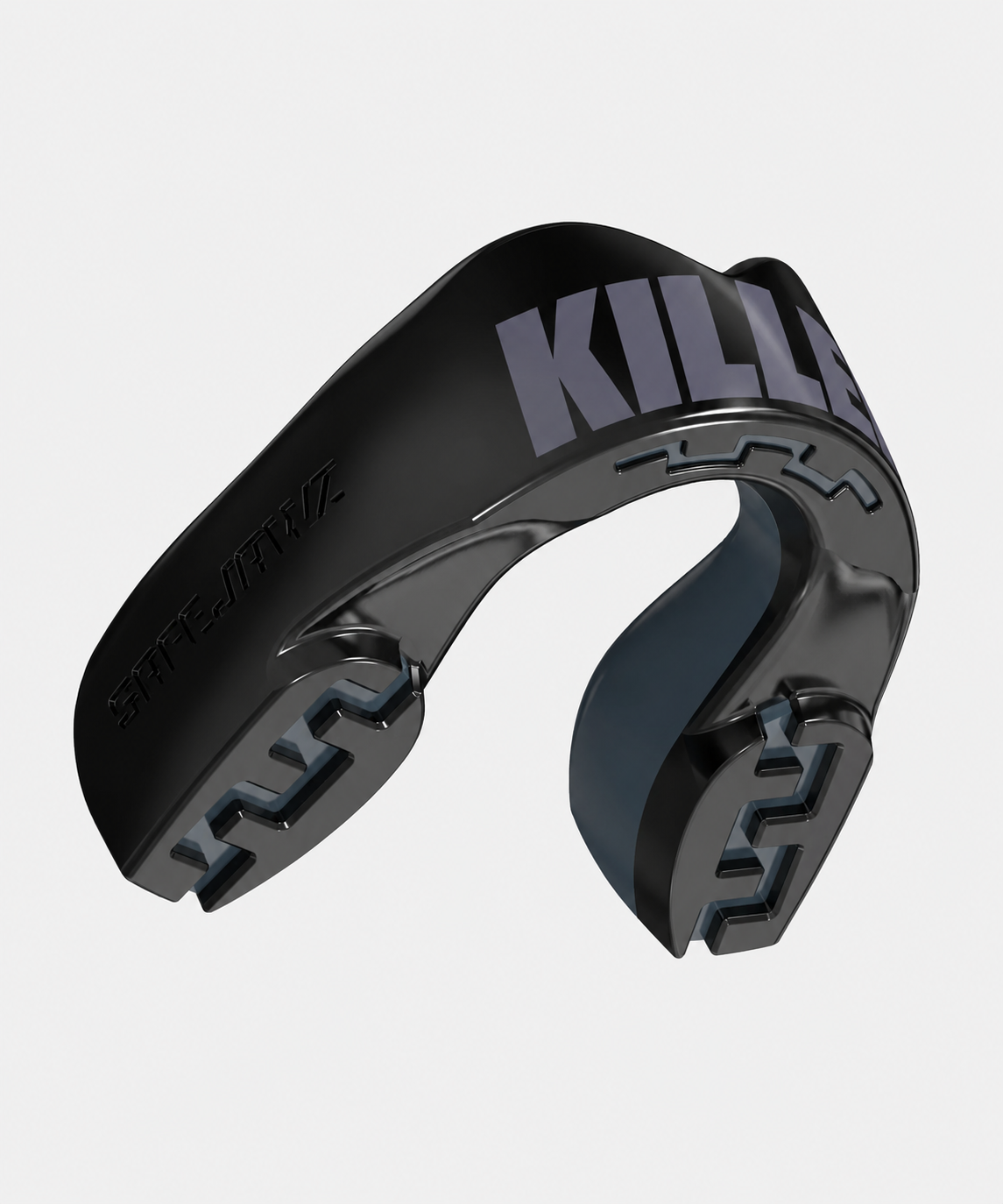 Safejawz Extro Series Killer Protector Bucal - Negro