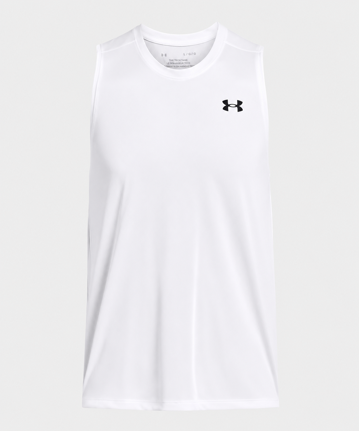 Under Armour Ua Tech™ Tanktop – Weiß