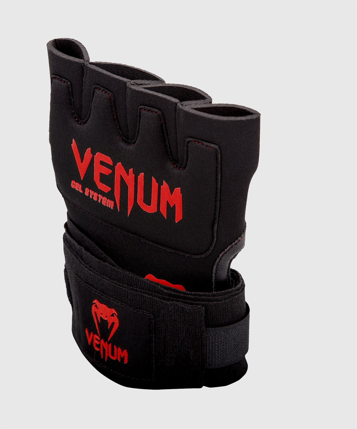 Sous-gants Venum Gel Kontact - Noir/Rouge