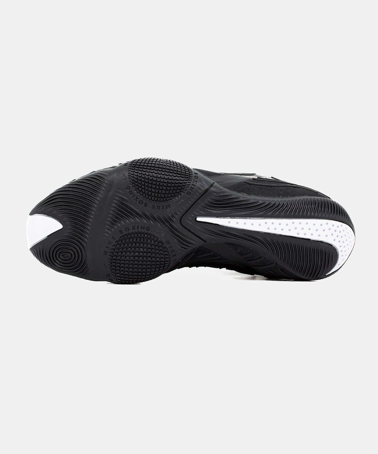 Nike Hyperko 3 Boxing Shoes - Black/White